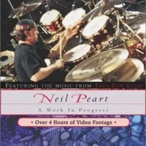 Warner Brothers Neil Peart - A Work in Progress Prix Choc
